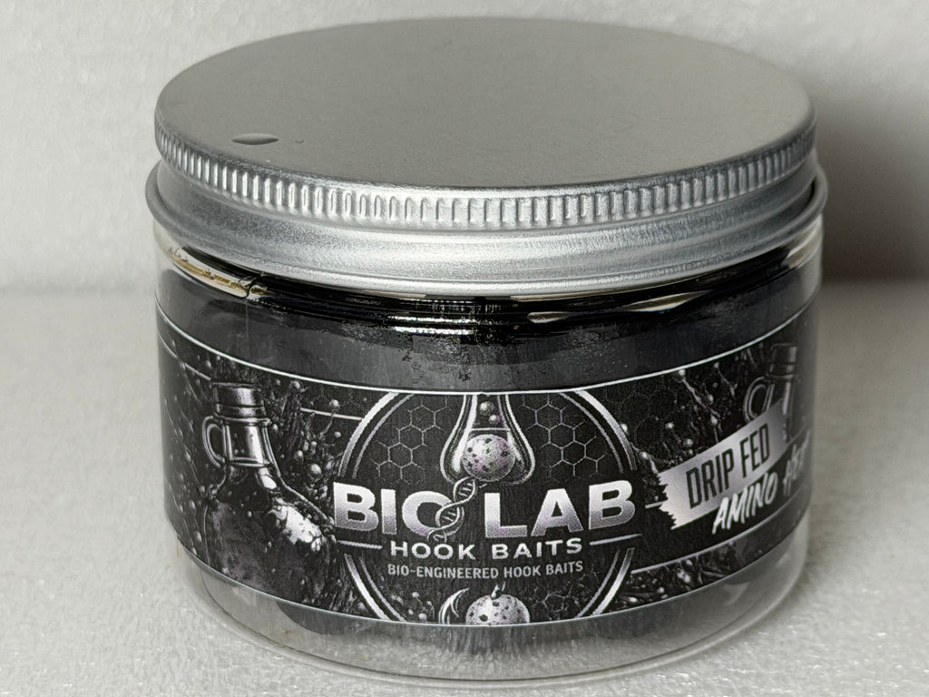 BIO LAB HOOKBAITS WAFTER AMINO HEAT 12MM