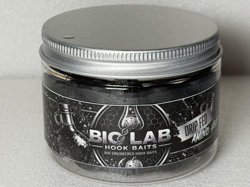 BIO LAB HOOKBAITS POPUP AMINO HEAT 15MM