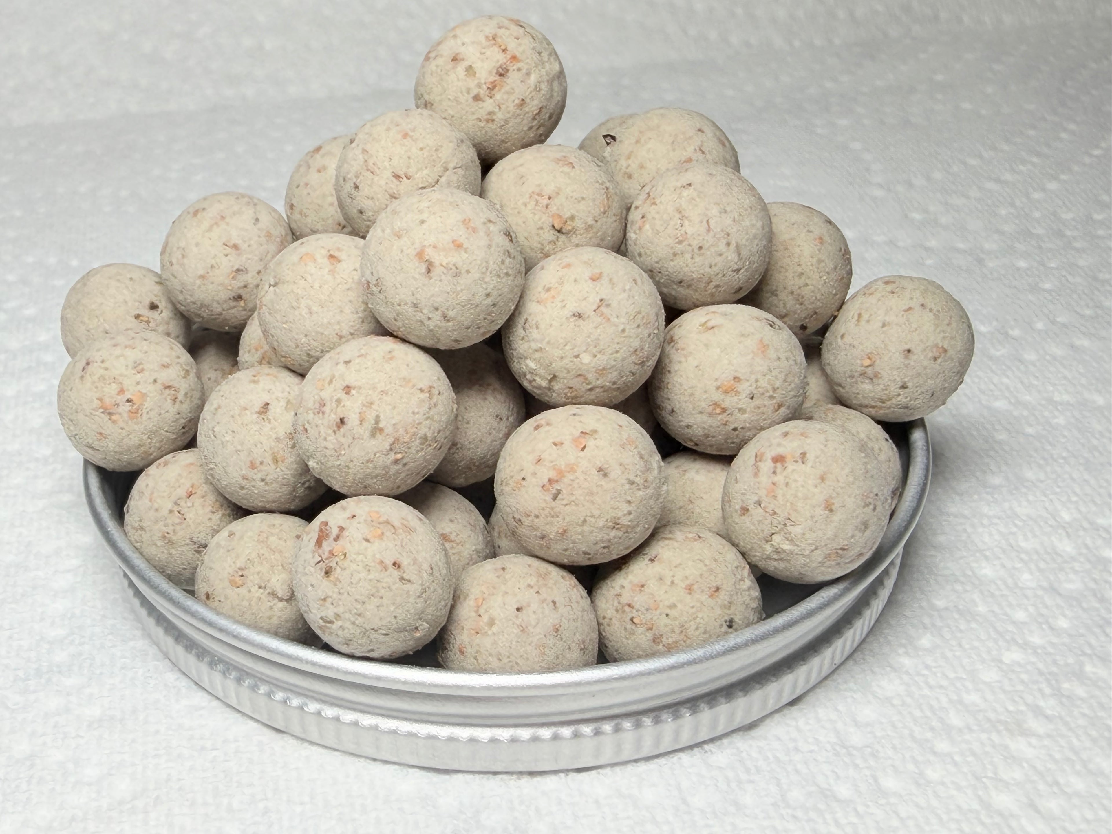 BIO LAB HOOKBAITS POPUP ROYAL NUT 12MM
