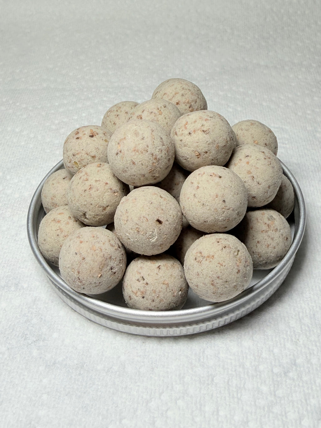BIO LAB HOOKBAITS POPUP ROYAL NUT 15MM
