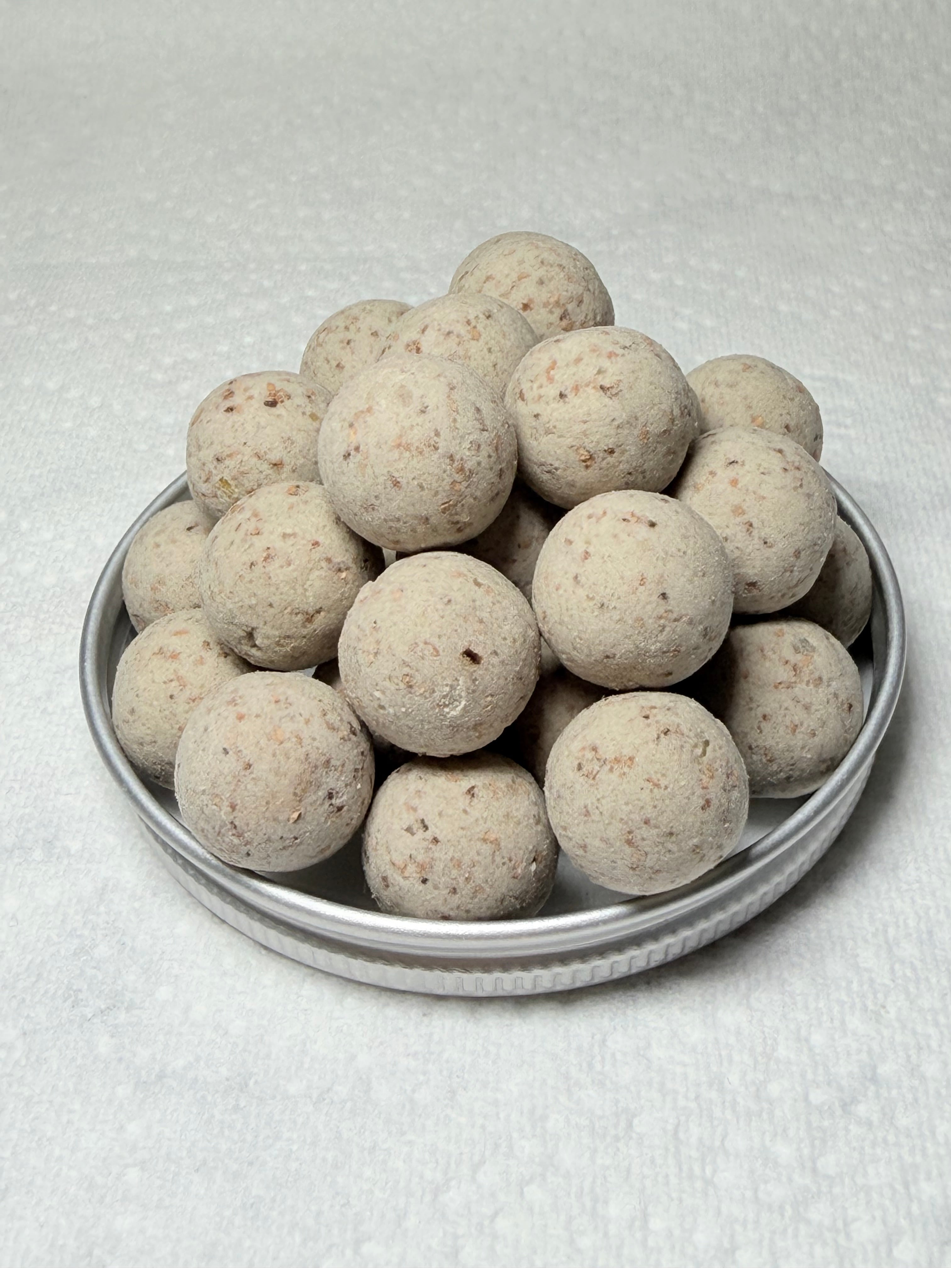 BIO LAB HOOKBAITS POPUP ROYAL NUT 15MM