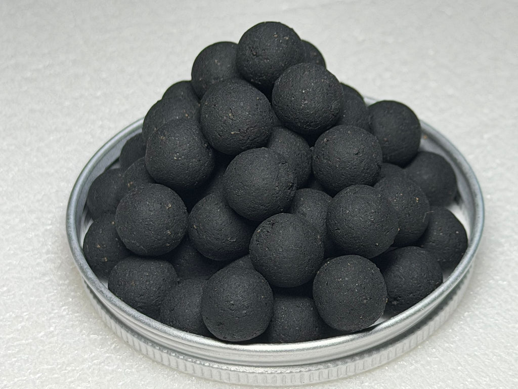 Amino Heat Wafters &amp; Pop-Ups




Developed for anglers who demand the very best, Amino Heat Wafters &amp; Pop-Ups are infused with a premium blend of meat proteins, spicy pepperoni oils and fiery chilli extracts to create an irresistible food signal.




Each hookbait is hand-cured for months and drip-fed with an expensive combination of free amino acids, hydrolysed proteins, liver extracts, betaine, yeast extracts, palatants, organic acids and appetite stimulants. This complex mix continuously leaks at