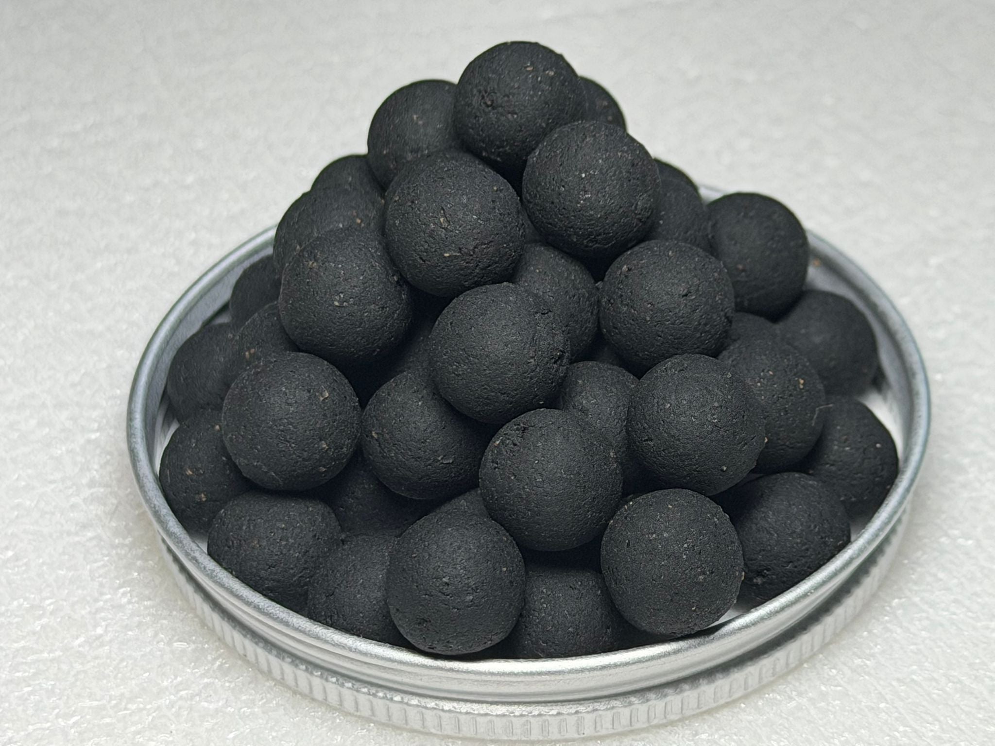 Amino Heat Wafters &amp; Pop-Ups




Developed for anglers who demand the very best, Amino Heat Wafters &amp; Pop-Ups are infused with a premium blend of meat proteins, spicy pepperoni oils and fiery chilli extracts to create an irresistible food signal.




Each hookbait is hand-cured for months and drip-fed with an expensive combination of free amino acids, hydrolysed proteins, liver extracts, betaine, yeast extracts, palatants, organic acids and appetite stimulants. This complex mix continuously leaks at