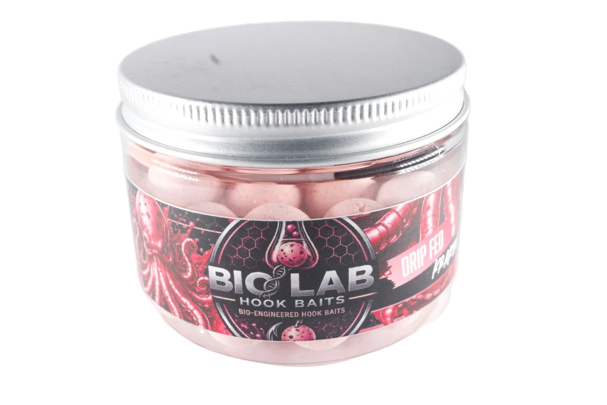 KRAKEN BOILIES

Built around a premium squid and marine protein base, Kraken Boilies are designed for anglers who demand the very best. Packed with high-grade squid meal, LT94 fishmeal, krill meal, hydrolysed fish proteins, liver powder, green-lipped mussel extract, pre-digested fishmeal, crustacean meals, marine oils and soluble fish proteins, every bait is loaded with attraction.



Enhanced with a rich blend of amino acids, betaine, yeast extracts, natural feeding triggers, organic acids, palatants and c