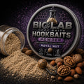 BIO LAB HOOKBAITS POWER - ROYAL NUT delivers premium attraction in every cast. Engineered with a potent blend of natural nut flavours and bio-active compounds, these hookbaits are designed to trigger aggressive feeding responses from carp and other species. The Royal Nut formula combines rich, complex aromas with proven fish-catching performance. Perfect for both method feeder and hair-rigged presentations, these hookbaits offer consistent quality and reliability. Trust BIO LAB's expertise to put more fish 