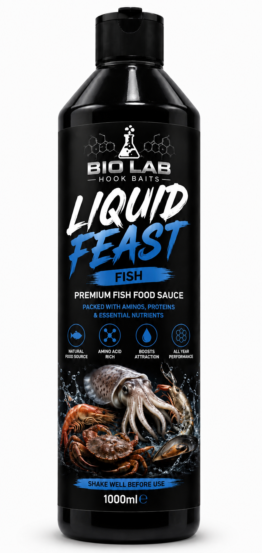 fish feast food sauce liquid