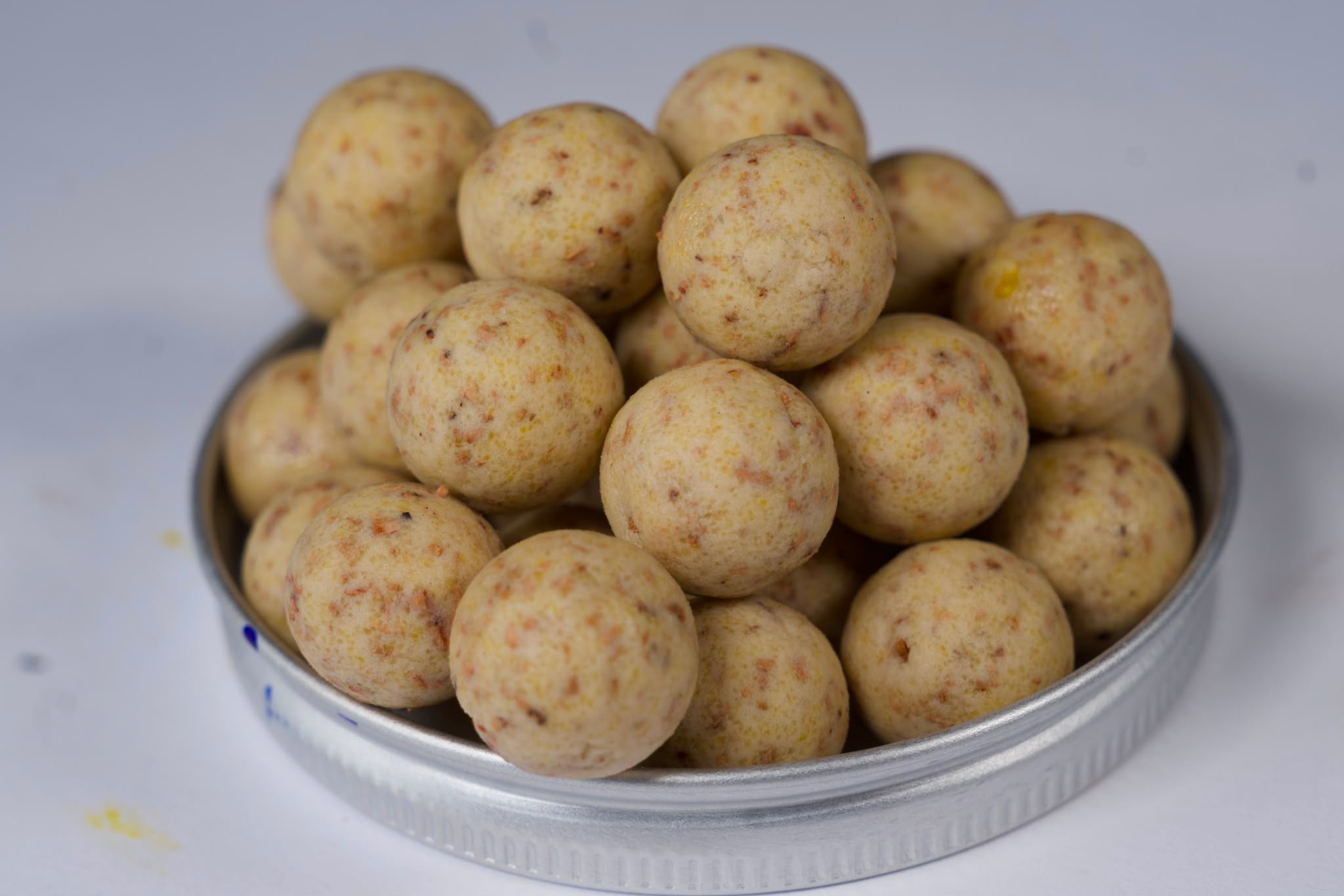BIO LAB HOOKBAITS ROYAL NUT WAFTER 15MM