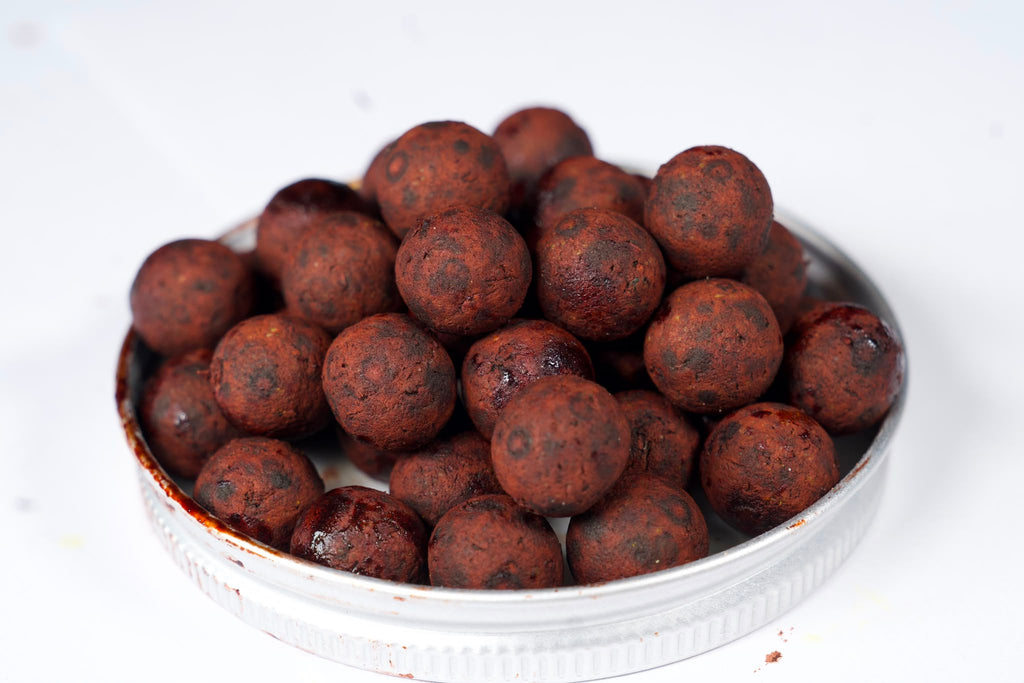 BIO LAB HOOKBAITS POPUP MAPLE MELT 12MM