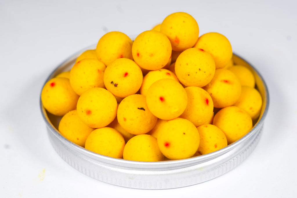 BIO LAB HOOKBAITS POPUP TROPICAL TRIGGER 12MM