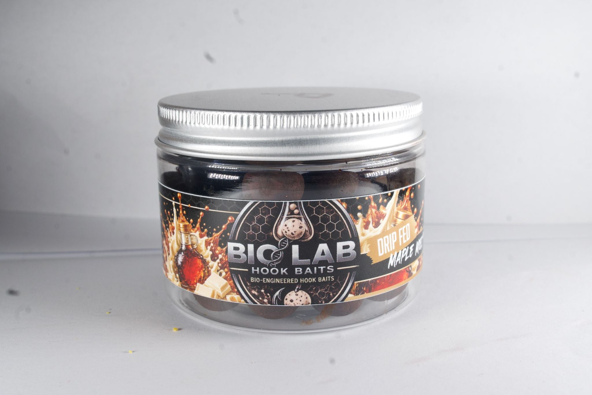 BIO LAB HOOKBAITS WAFTER MAPLE MELT 15MM