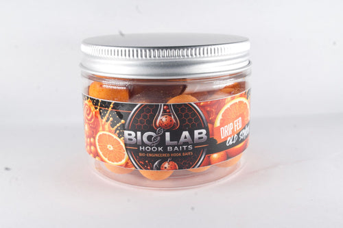 BIO LAB HOOKBAITS POPUP OLD SCHOOL TUTTI 15 MM