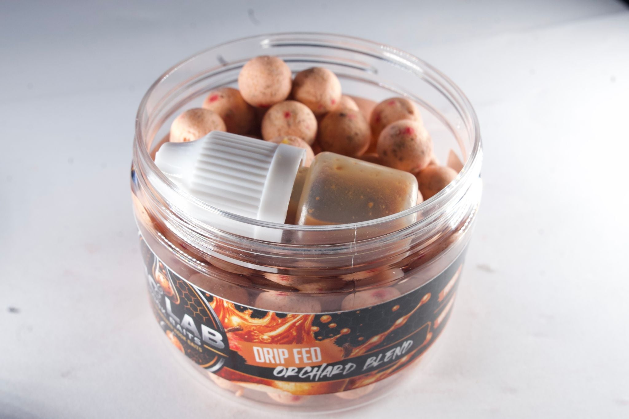 BIO LAB HOOKBAITS WAFTER ORCHARD BLEND 12MM