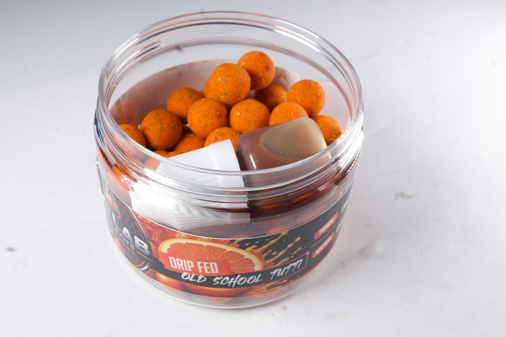 BIO LAB HOOKBAITS WAFTER OLD SCHOOL TUTTI 12MM