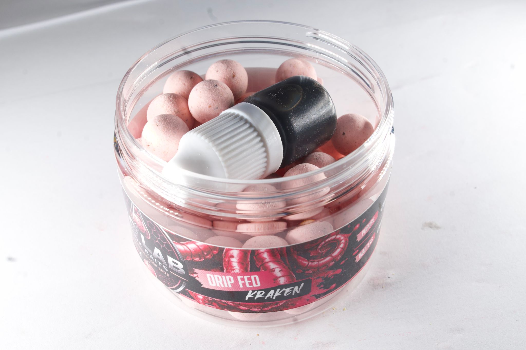 BIO LAB HOOKBAITS POPUP KRAKEN 12MM
