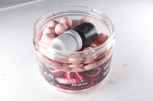 BIO LAB HOOKBAITS POPUP KRAKEN 12MM
