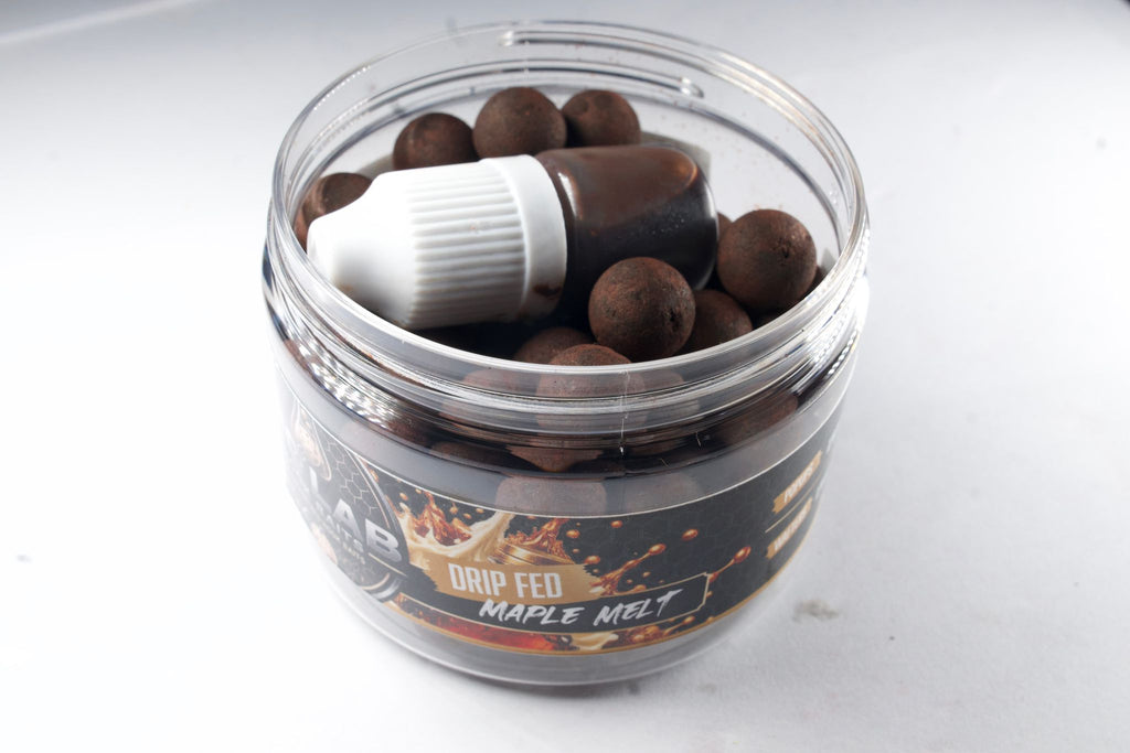 BIO LAB HOOKBAITS WAFTERS MAPLE MELT 12MM