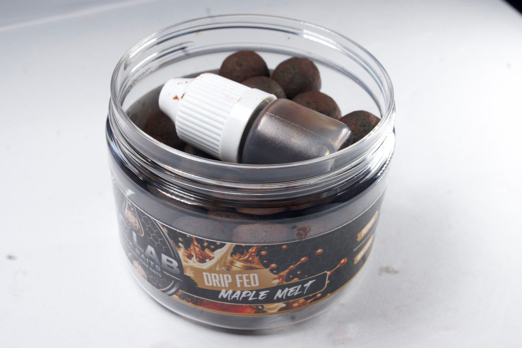 BIO LAB HOOKBAITS WAFTER MAPLE MELT 15MM