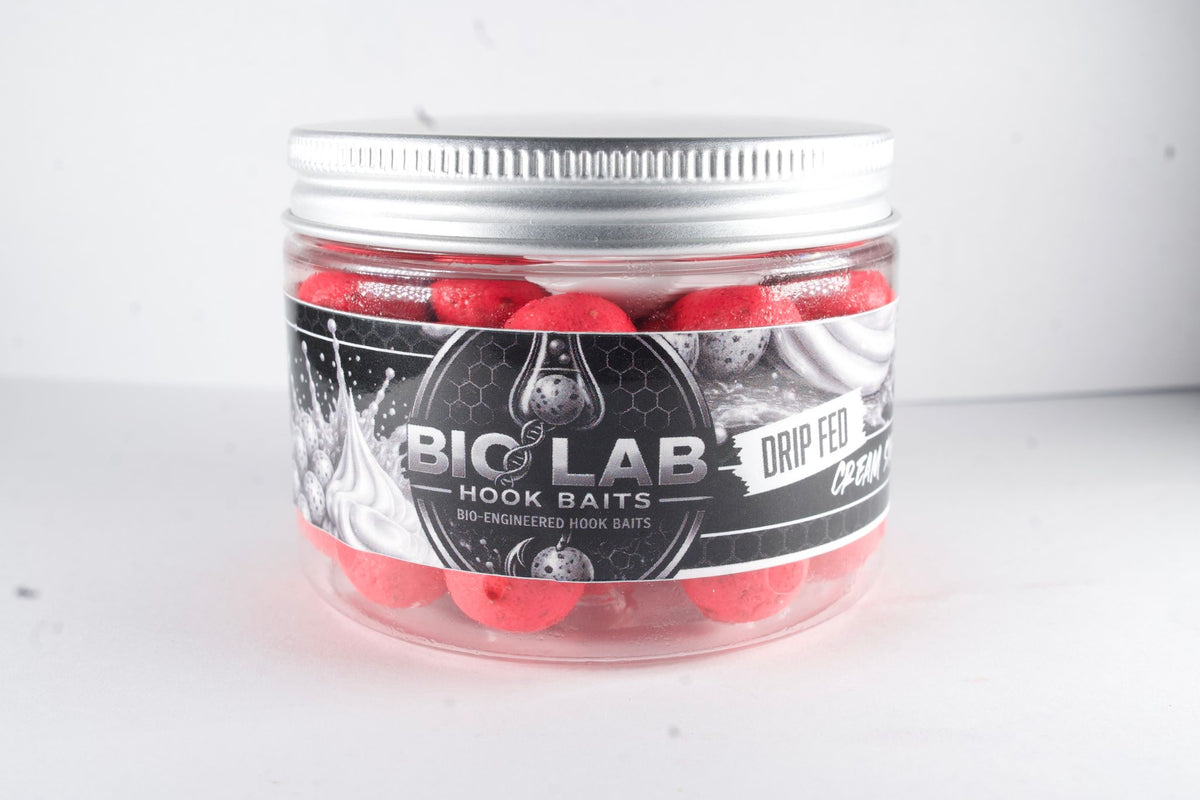 BIO LAB HOOKBAITS POPUP CREAM SIGNAL 15MM