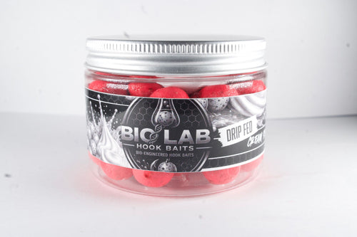 BIO LAB HOOKBAITS POPUP CREAM SIGNAL 15MM