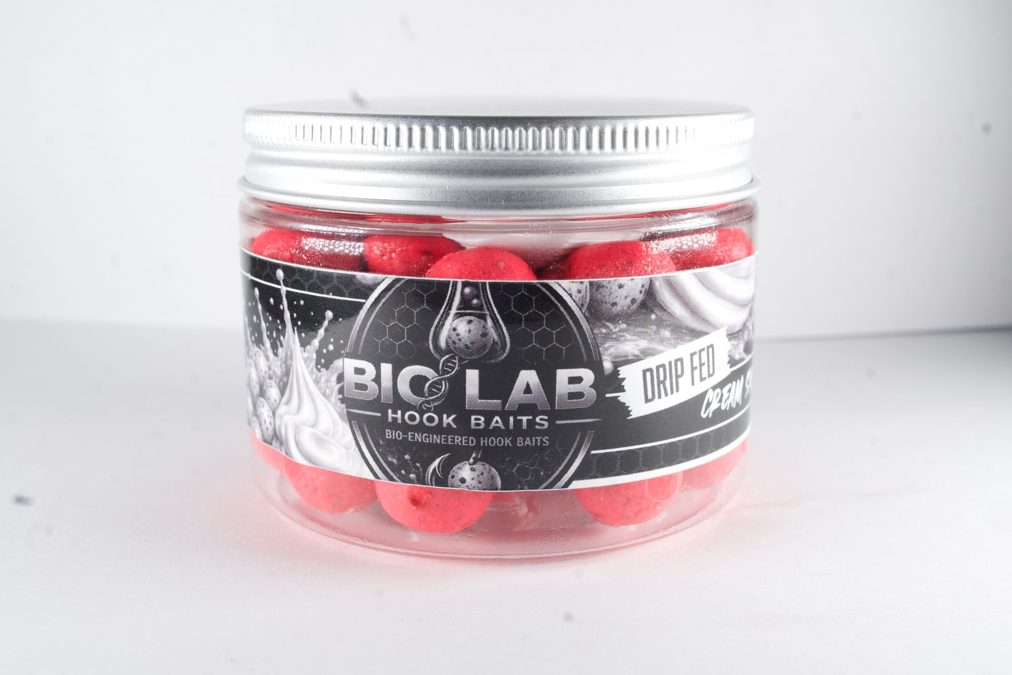 BIO LAB HOOKBAITS WAFTERS CREAM SIGNAL 12MM