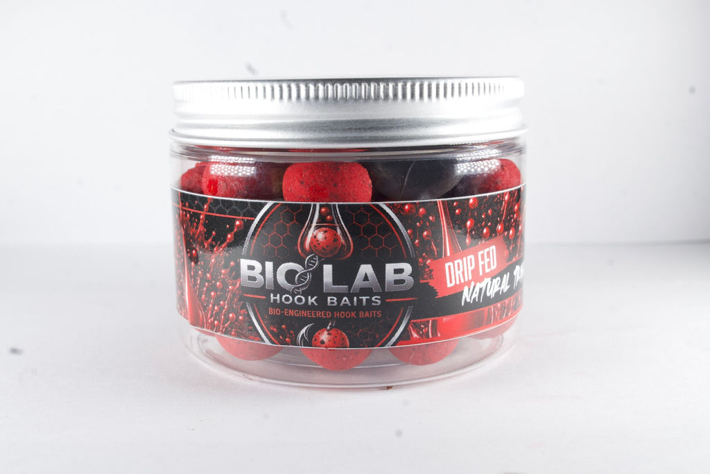 BIO LAB HOOKBAITS WAFTER NATURAL TRIGGER 12MM
